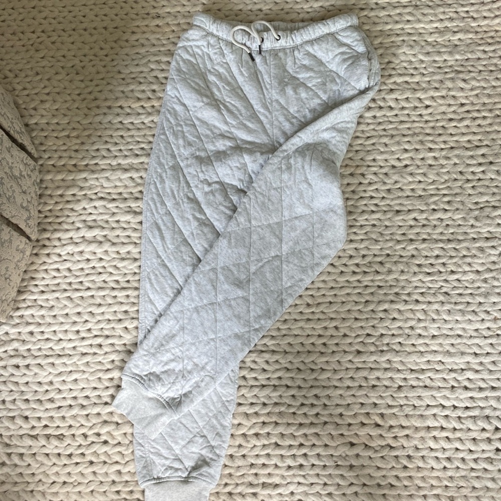 Old Navy Quilted Sweat Pant